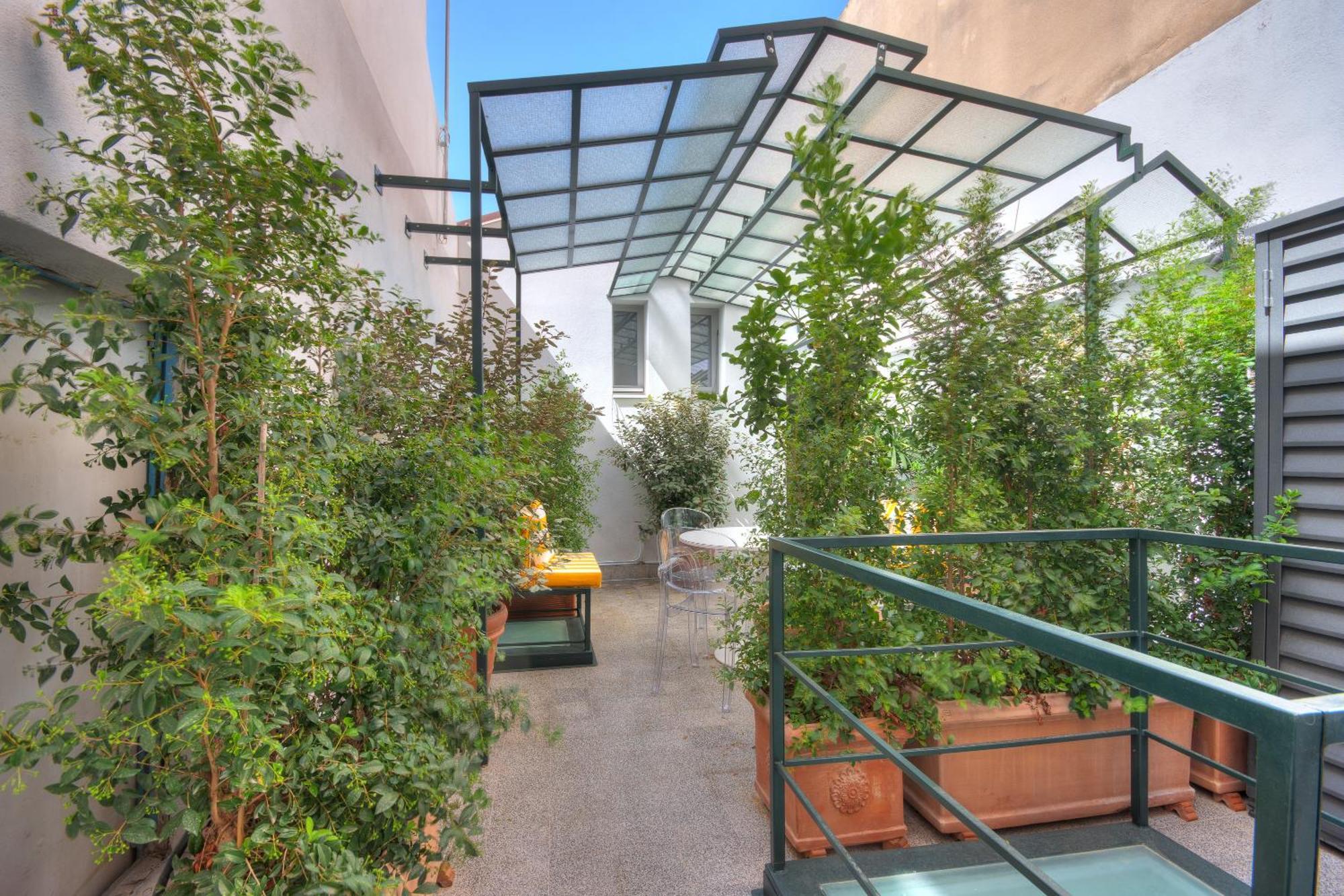 Apartamento Right House - Indipendent In Characteristic Marina District Cagliari Exterior foto